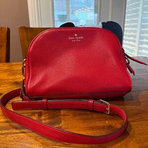 Kate Spade Handbag- Red